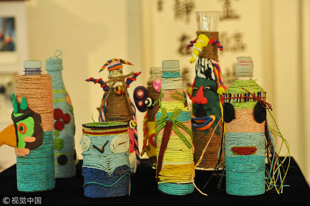 舊物新意 從廢棄品到文化產(chǎn)業(yè)創(chuàng)意