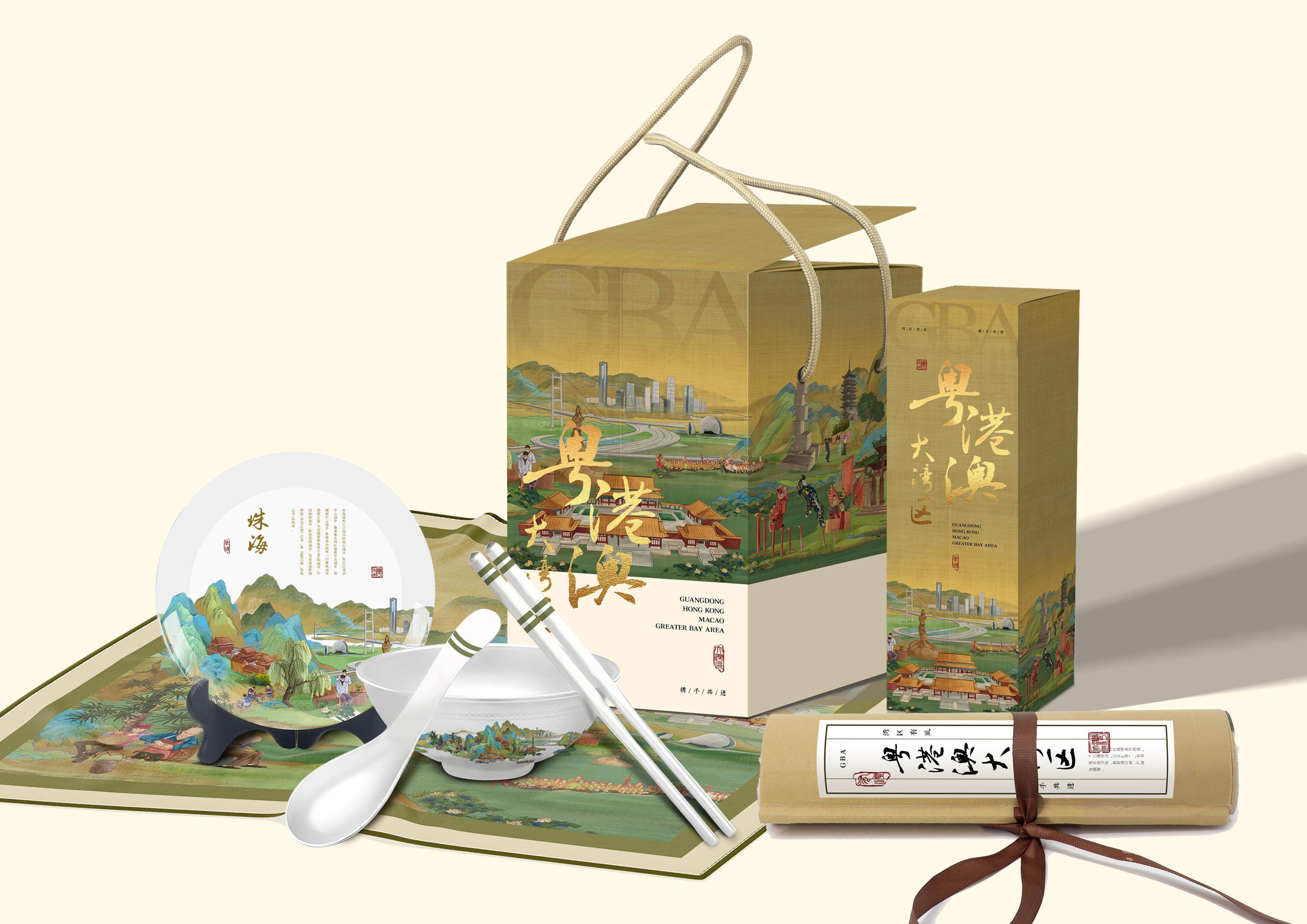 嶺南風(fēng)韻入潮品，文創(chuàng)煥新廣東年味——江門(mén)文化產(chǎn)業(yè)觀察